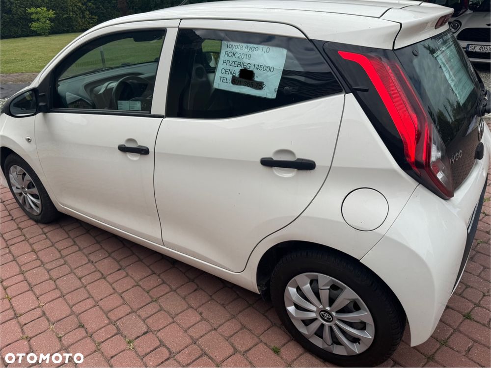 Toyota Aygo 1.0 VVT-i JBL Edition - 6