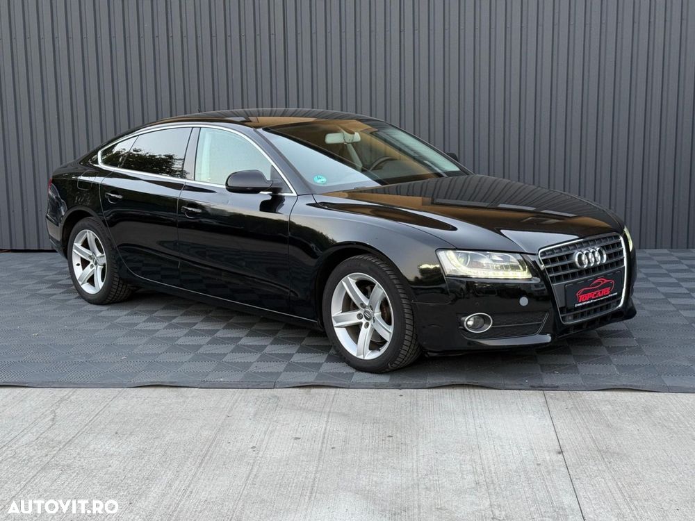Audi A5 Coupé - 2