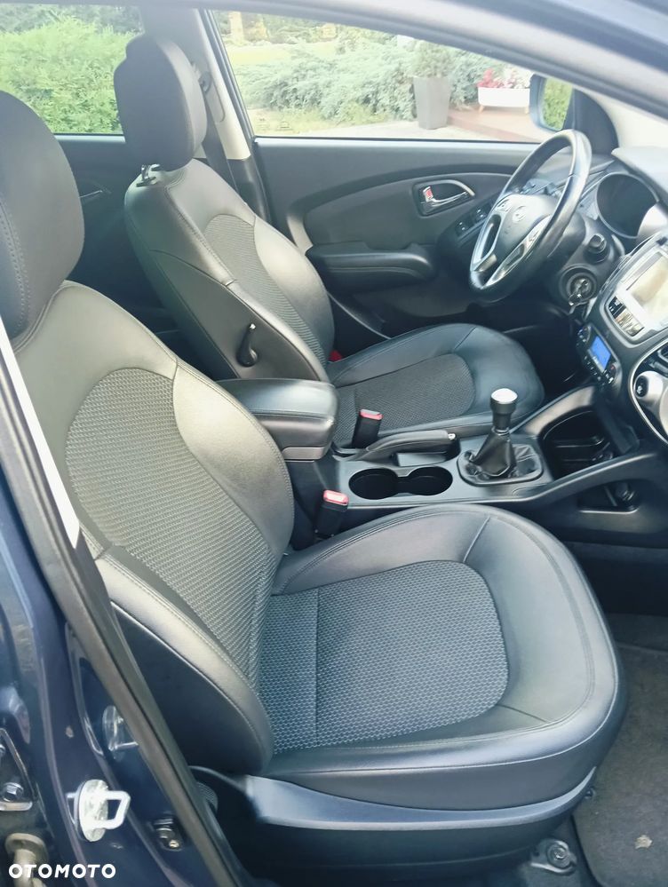 Hyundai ix35 2.0 Classic 2WD - 32