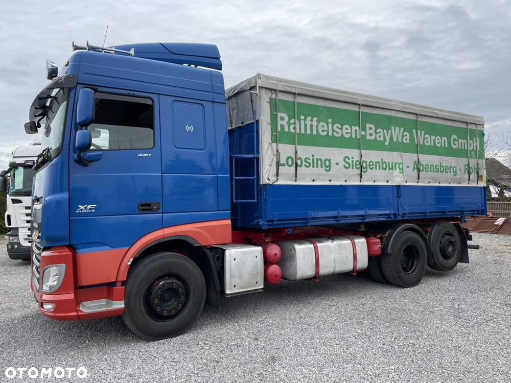 DAF XF 440 - 1