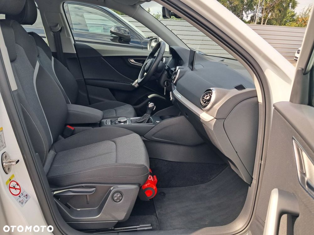 Audi Q2 35 TFSI S tronic - 22
