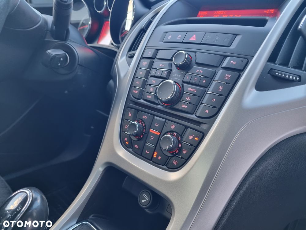 Opel Astra 1.4 Turbo Active - 27