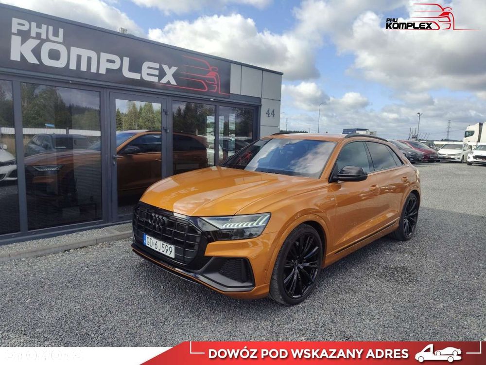 Audi Q8