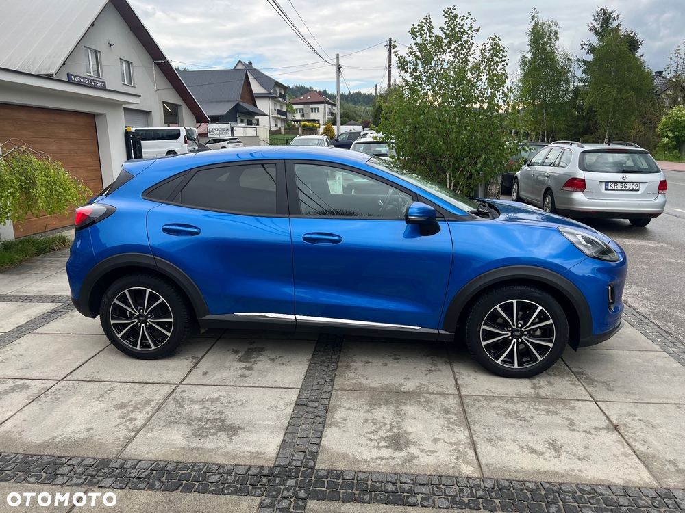 Ford Puma 1.0 EcoBoost Hybrid COOL & CONNECT - 5