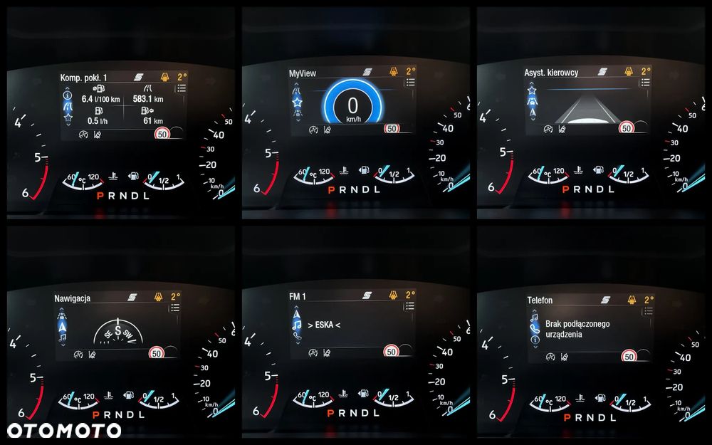 Ford Focus 1.5 EcoBlue Start-Stopp-System TITANIUM STYLE - 26