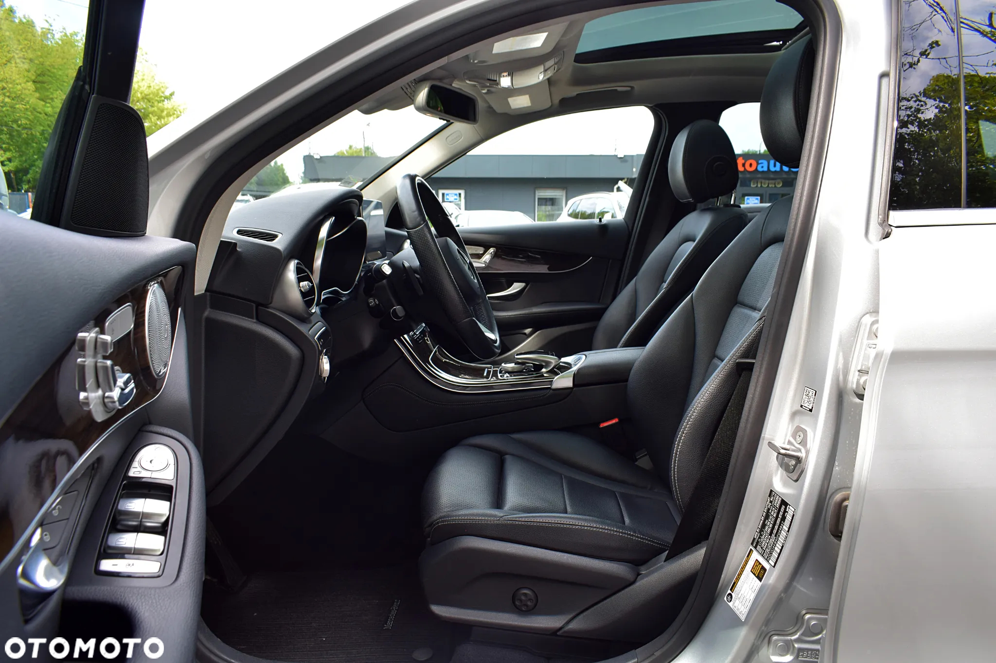Mercedes-Benz GLC Coupe 300 4-Matic - 5