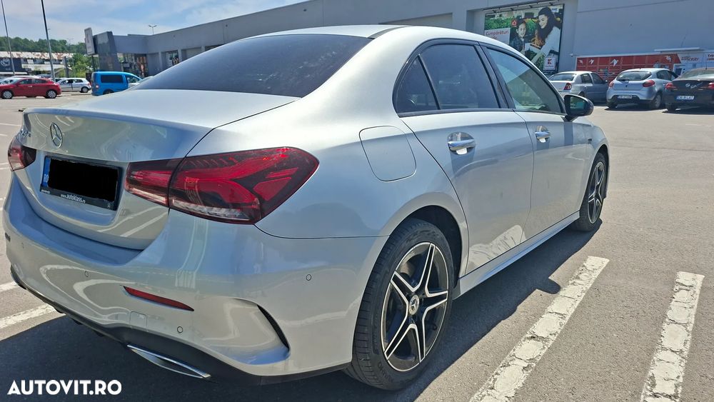 Mercedes-Benz A 250 e Aut. - 9