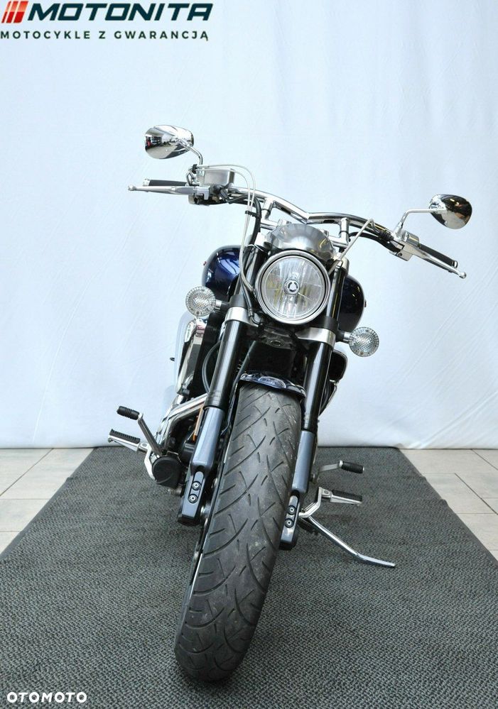 Yamaha Warrior - 9