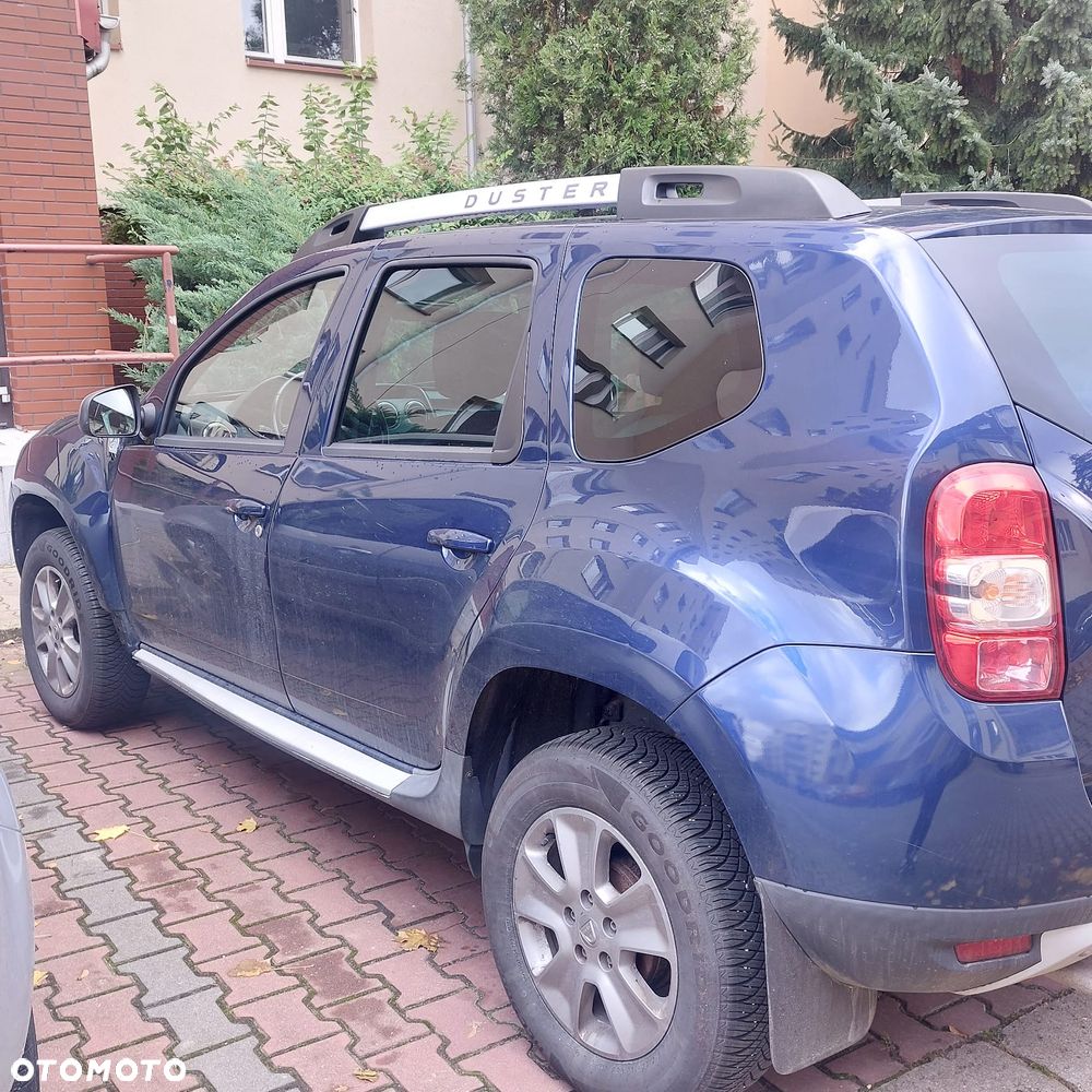 Dacia Duster 1.6 16V 105 4x2 Ice - 4