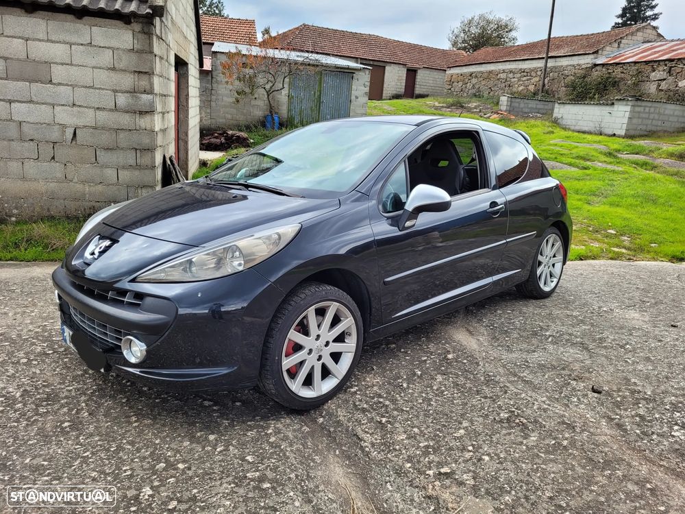 Peugeot 207 175 RC - 8