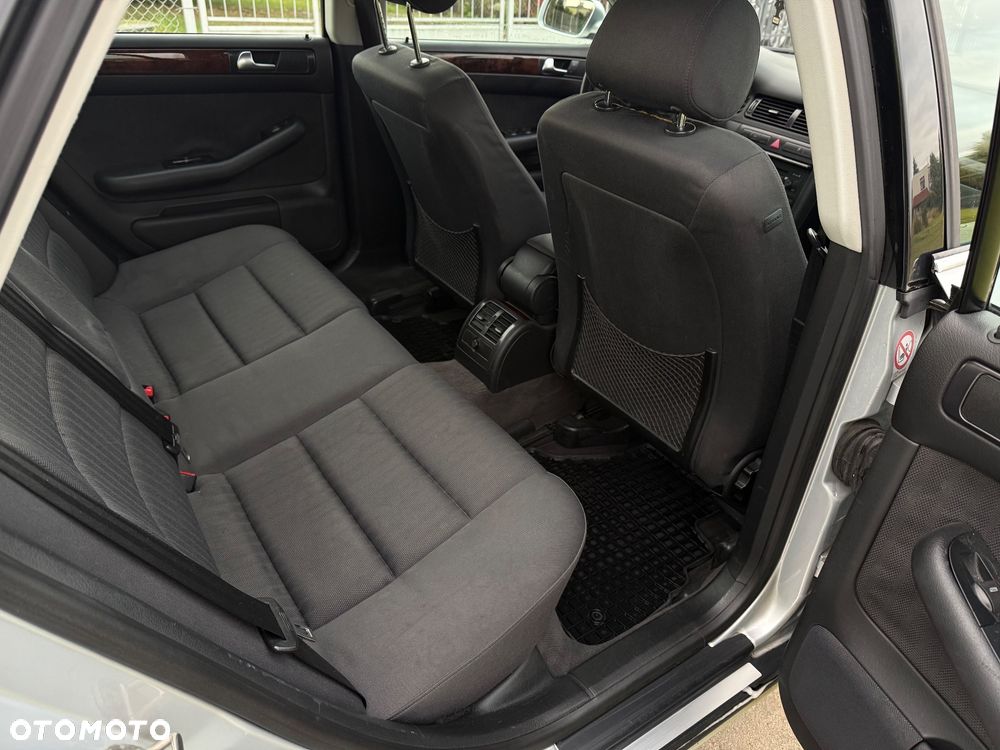 Audi A6 Limousine 1.9 TDI - 12