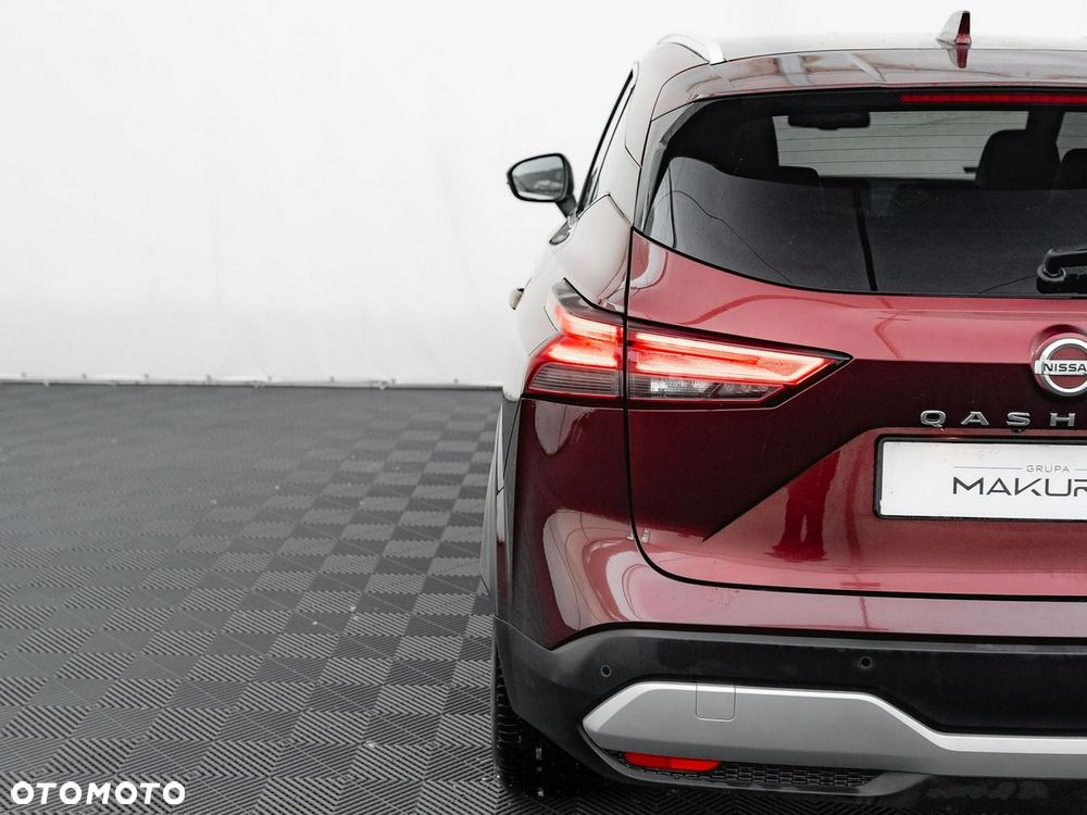 Nissan Qashqai 1.3 DIG-T MHEV Xtronic Tekna+ - 11