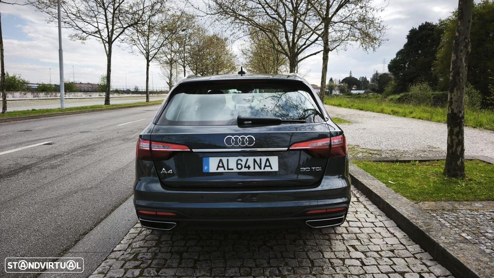 Audi A4 Avant 30 TDI S tronic - 18