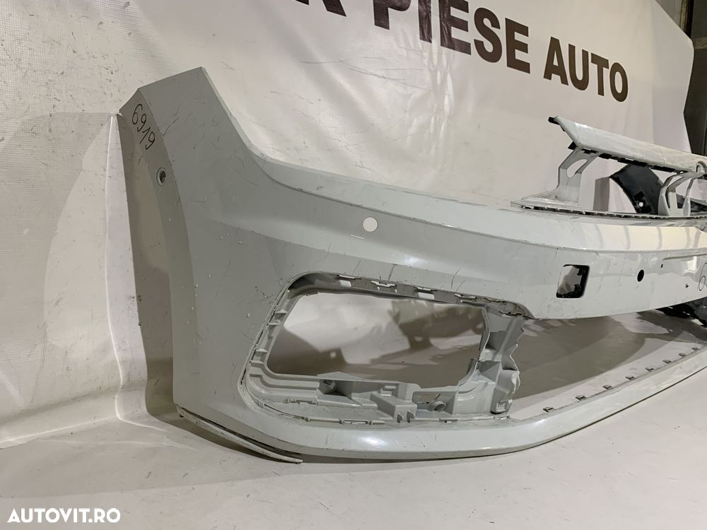 Bara fata VW Polo GTI, GTD, 2017, 2018, 2019, 2020, cod origine OE 2G0807221J. - 21