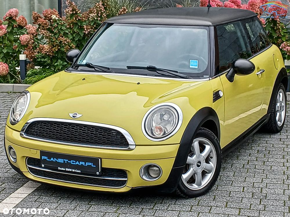 MINI ONE D - 4