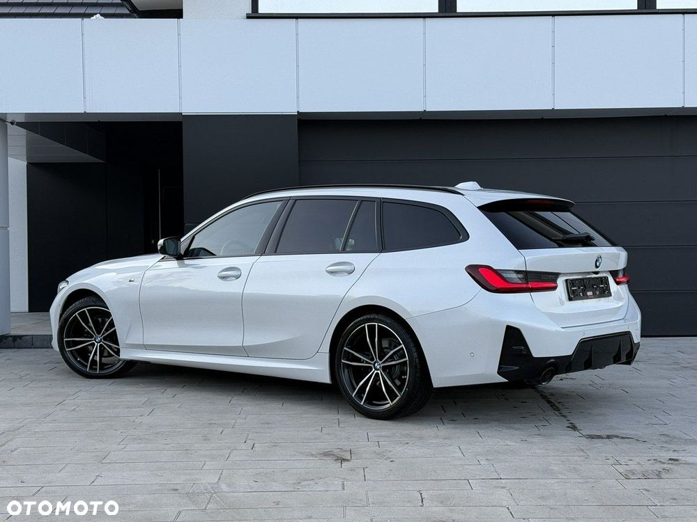 BMW Seria 3 320d xDrive Edition M Sport Shadow - 2