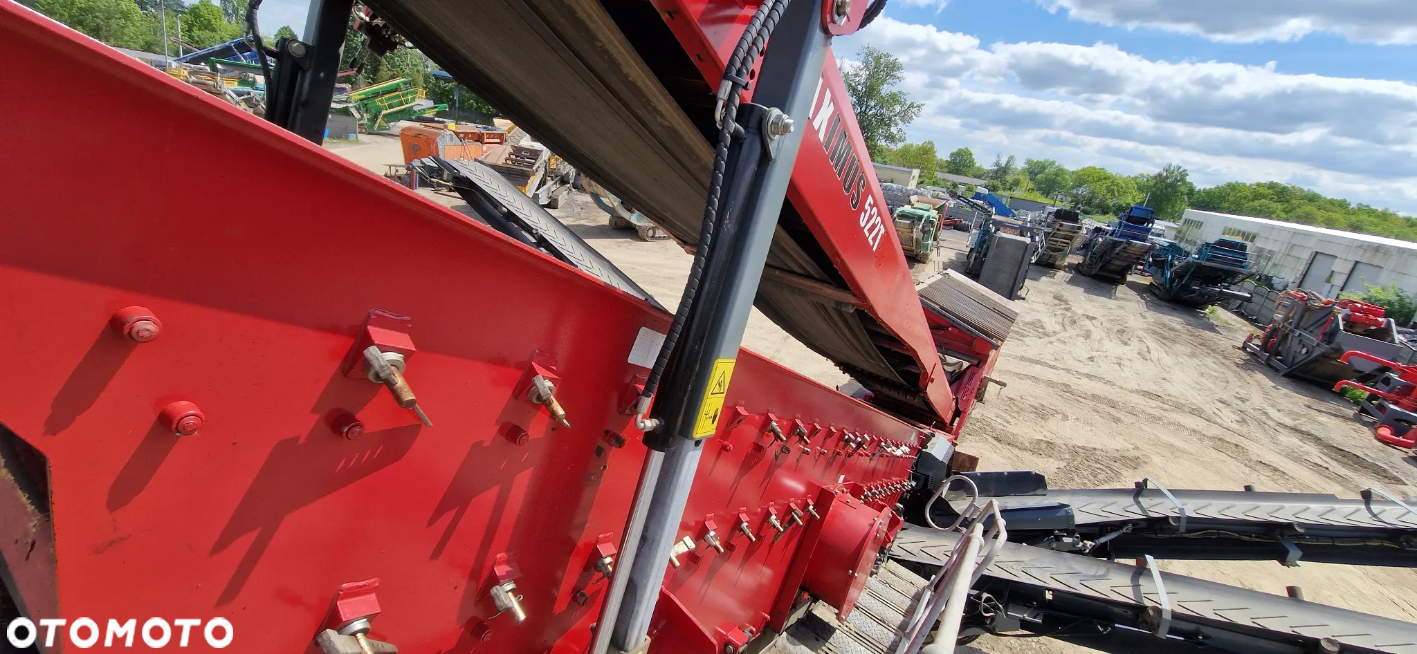 Powerscreen Maximus 522T - 27