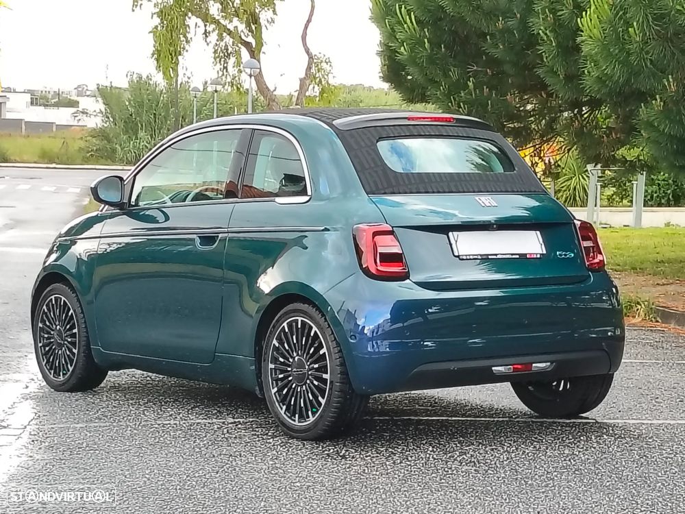 Fiat 500e C La Prima - 5