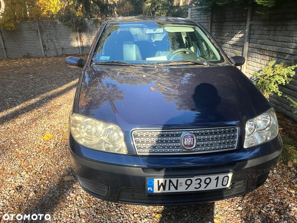 Fiat Punto - 4