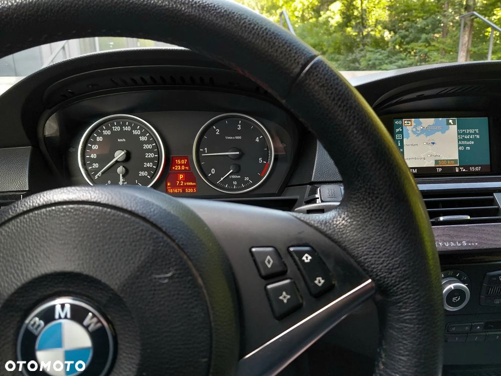 BMW Seria 5 520d Edition Sport - 27