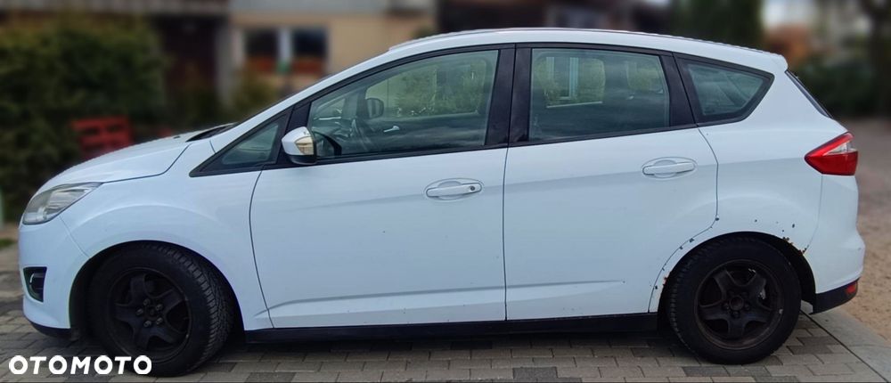 Ford C-MAX 1.6 TDCi Ambiente - 4