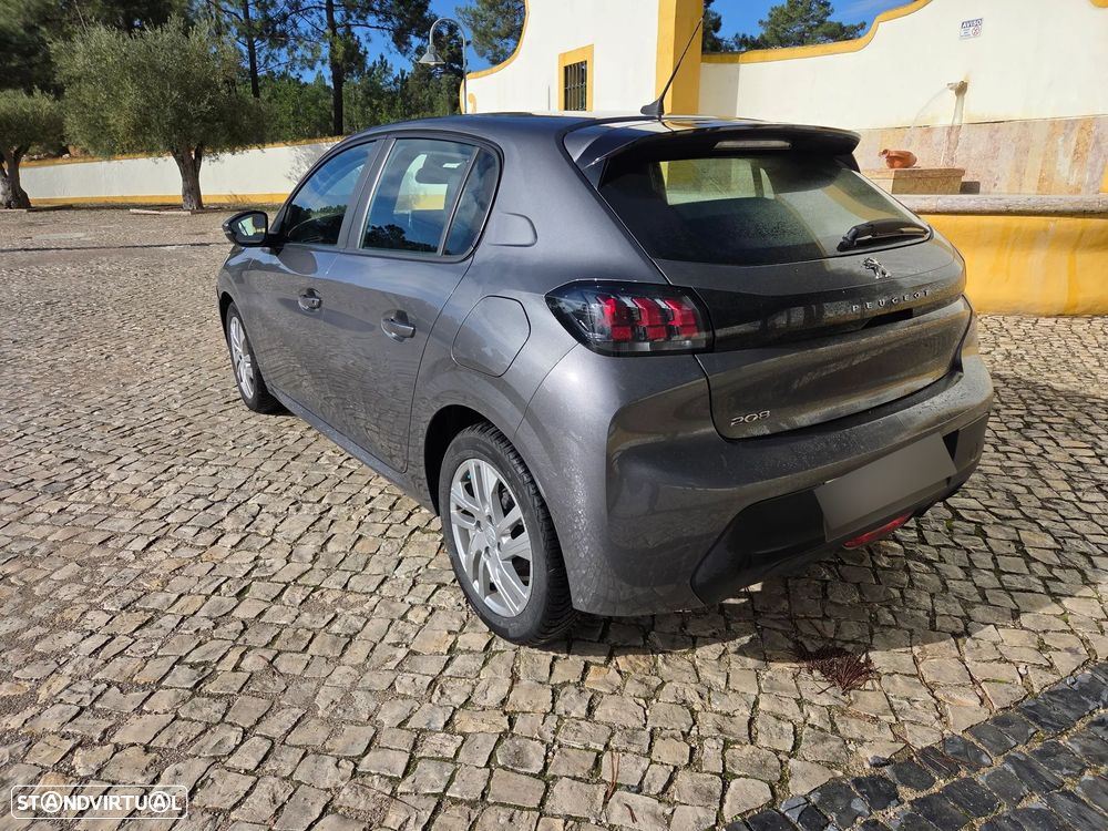 Peugeot 208 1.2 VTi Access - 12