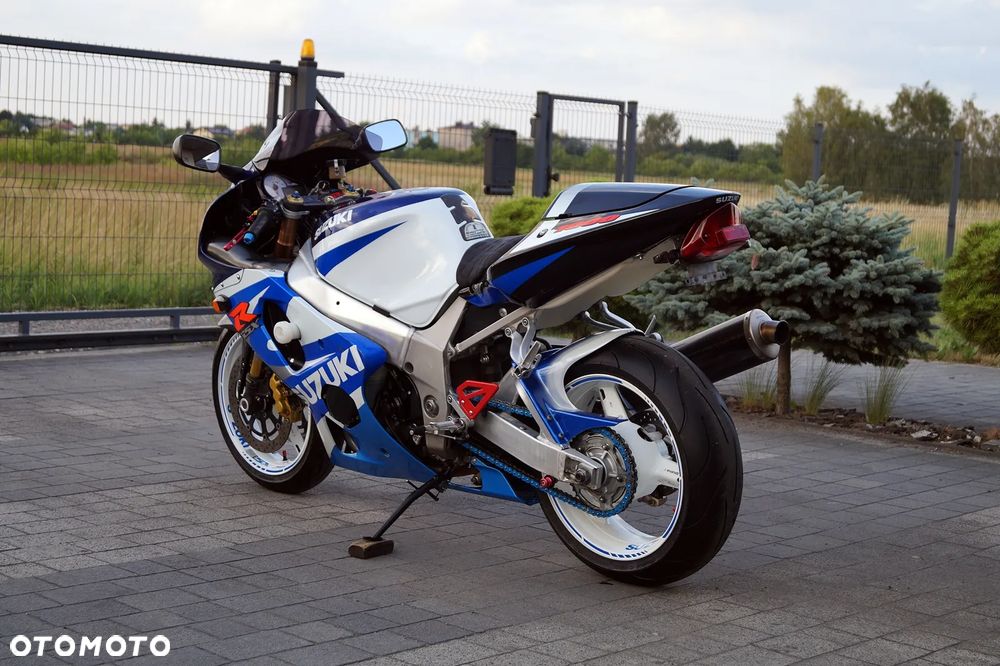 Suzuki GSX-R - 8