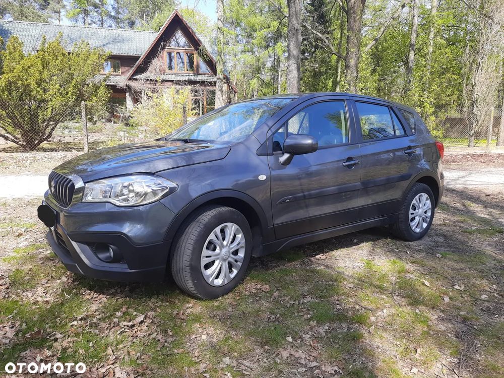 Suzuki SX4 S-Cross - 1