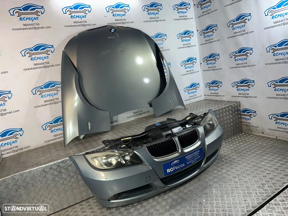 .Frente Completa BMW Serie 3 E90 320D 318D 325D 330D Sedan E91 Touring Carrinha 320D 318D 2004 - 2010 - 1