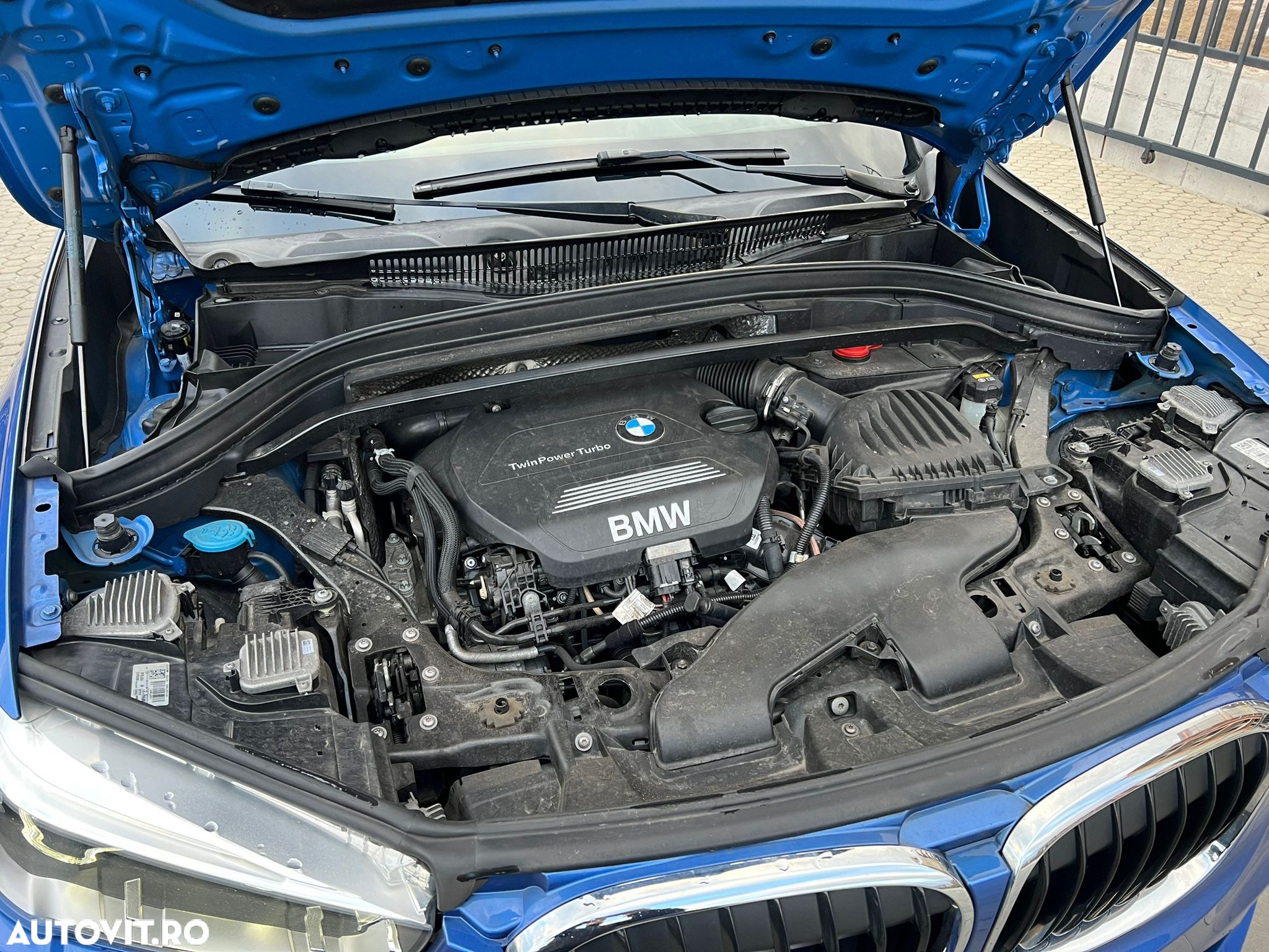 BMW X1 xDrive25d AT M Sport - 23