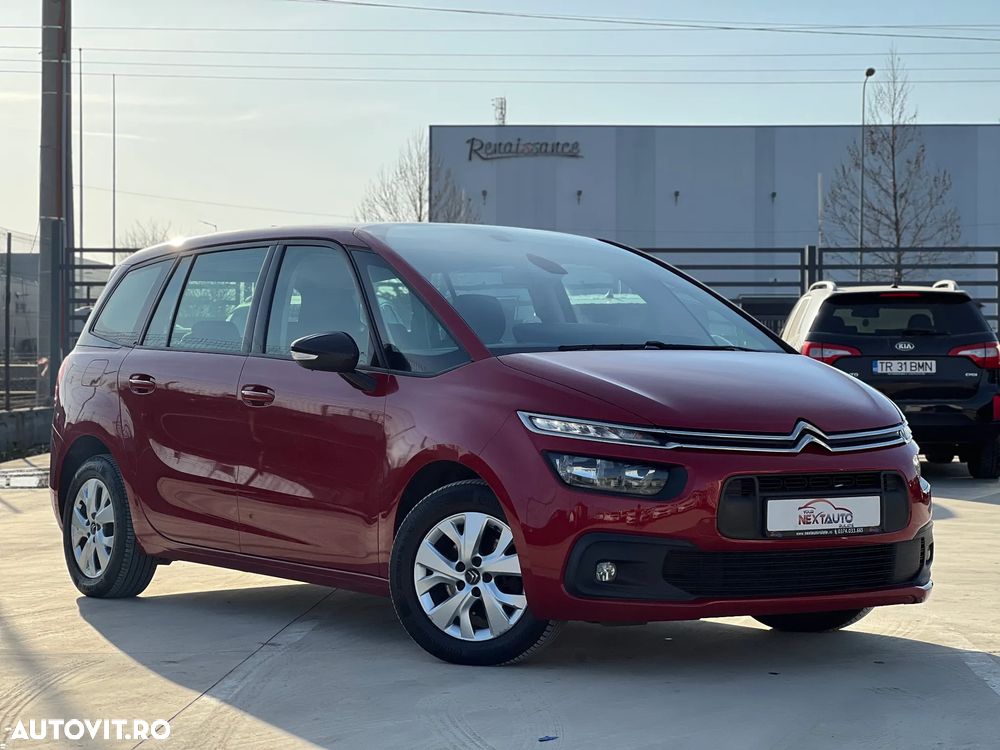 Citroën C4 Grand Space Tourer PureTech 130 Stop&Start EAT8 SELECTION - 2