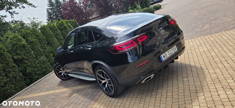 Mercedes-Benz GLC 400 d 4Matic 9G-TRONIC AMG Line - 16