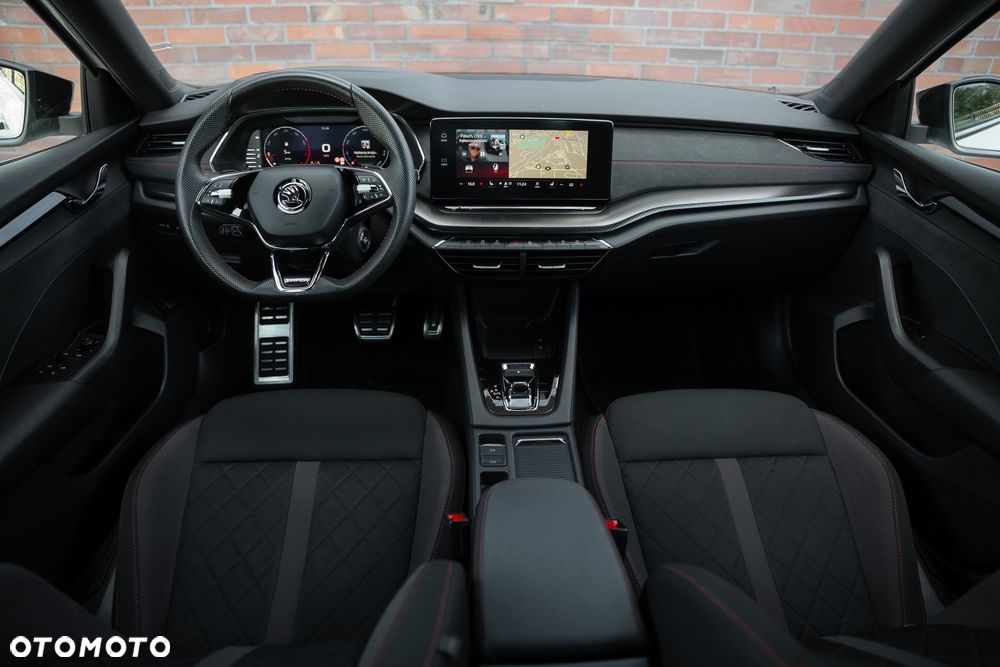 Skoda Octavia 2.0 TSI DSG RS 245 - 5