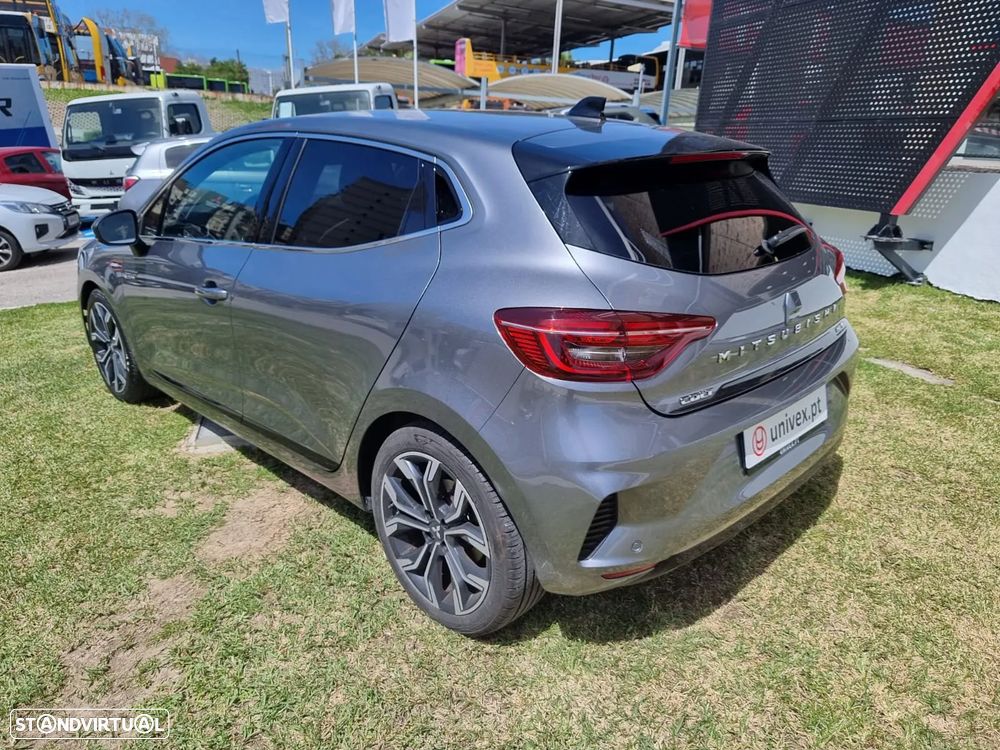 Mitsubishi Colt - 4
