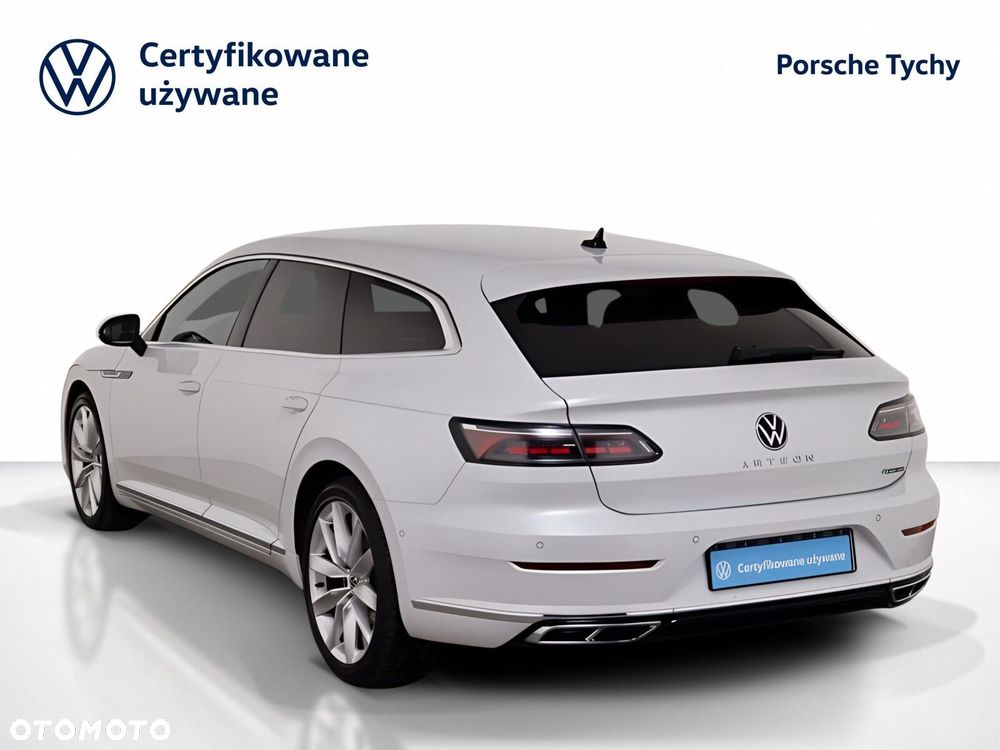 Volkswagen Arteon Shooting Brake - 28