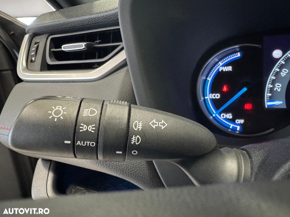 Toyota RAV4 Plug-in-Hybrid Style - 22