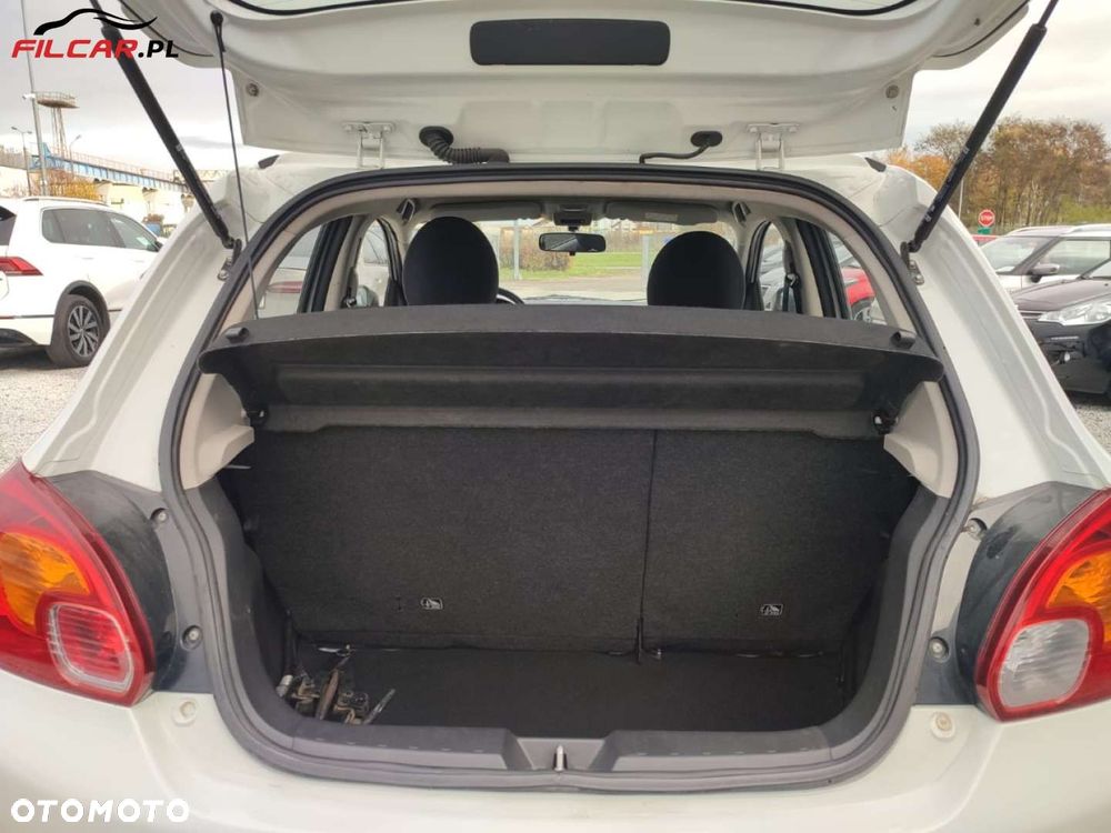 Mitsubishi Space Star - 19