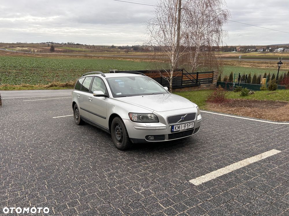 Volvo V50 1.8 Kinetic - 1