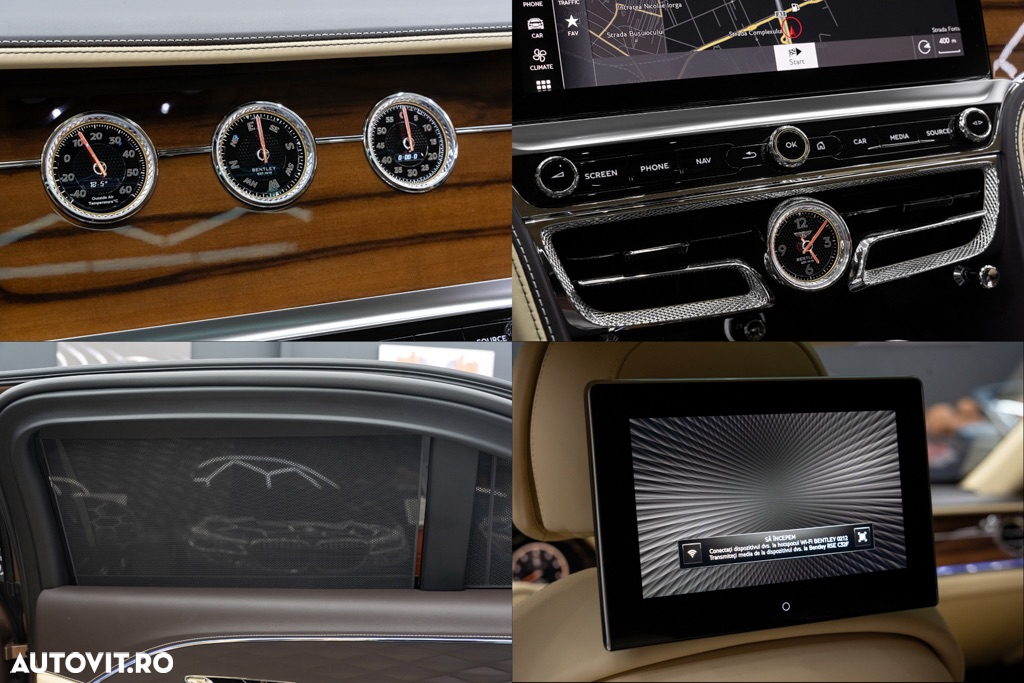 Bentley Flying Spur - 18