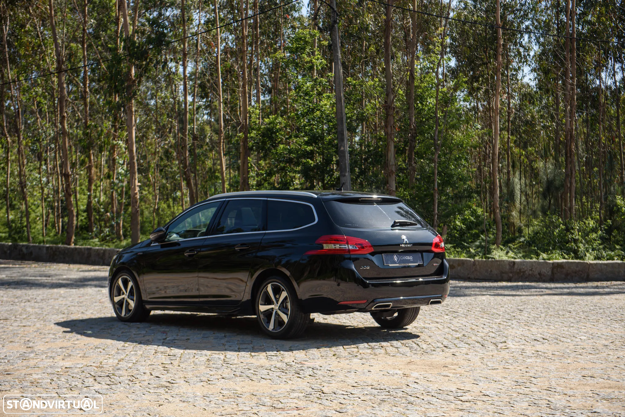 Peugeot 308 SW 2.0 BlueHDi GT Line - 6