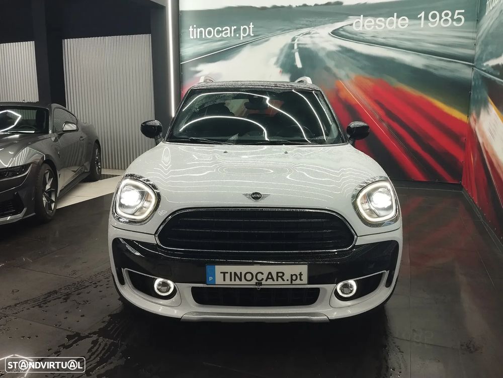 MINI Countryman One D Auto - 8
