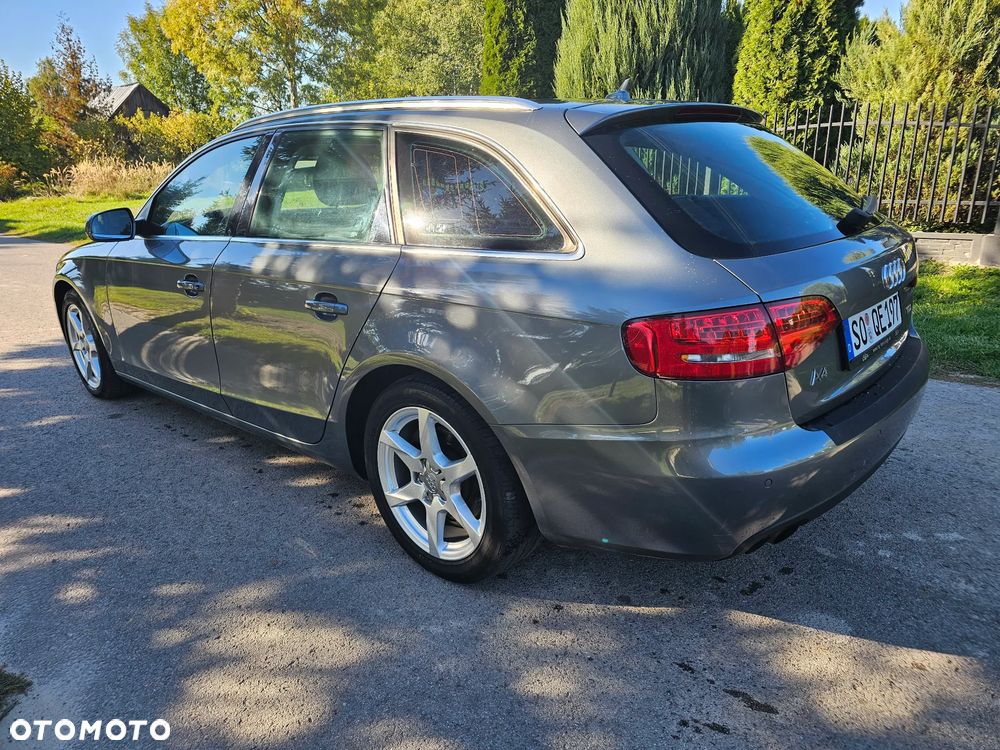 Audi A4 Avant - 3