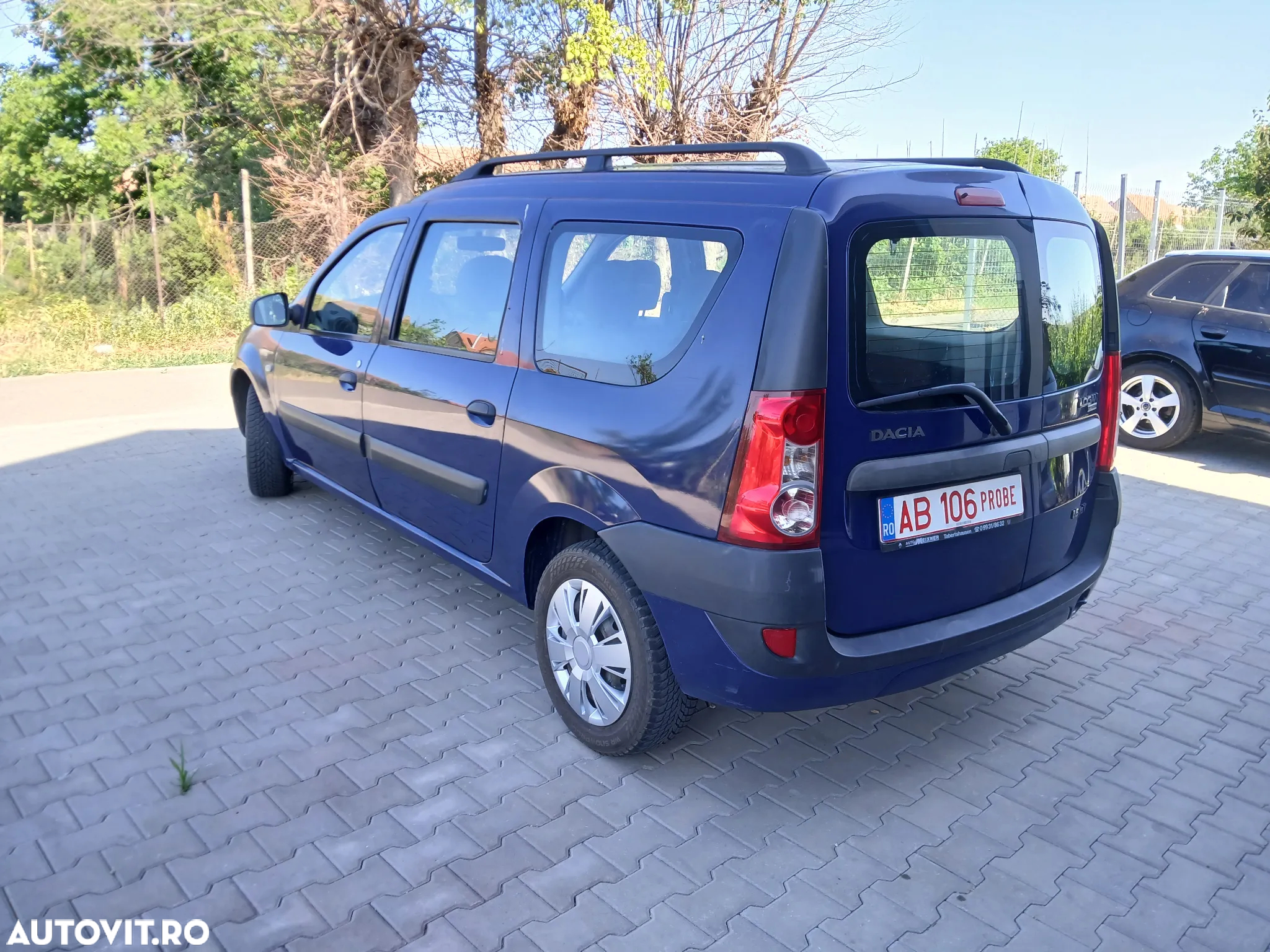Dacia Logan MCV 1.6 16V Laureate - 2