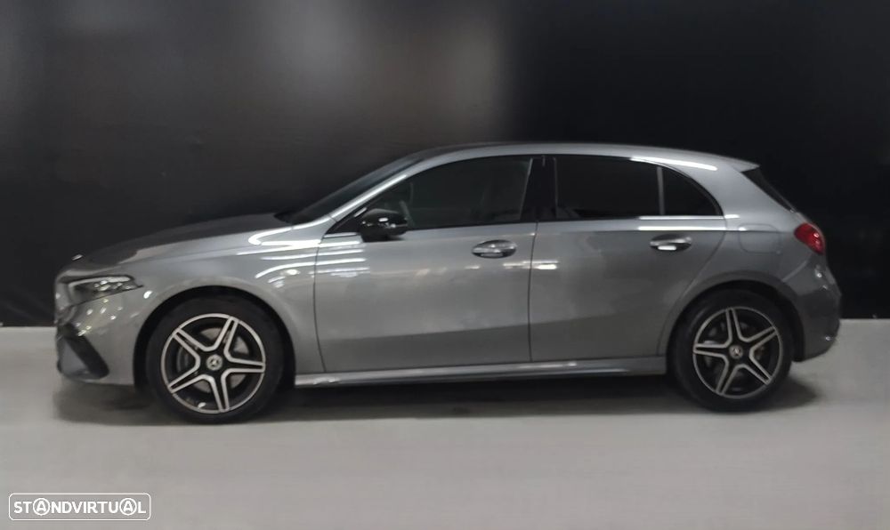 Mercedes-Benz A 250 e - 10