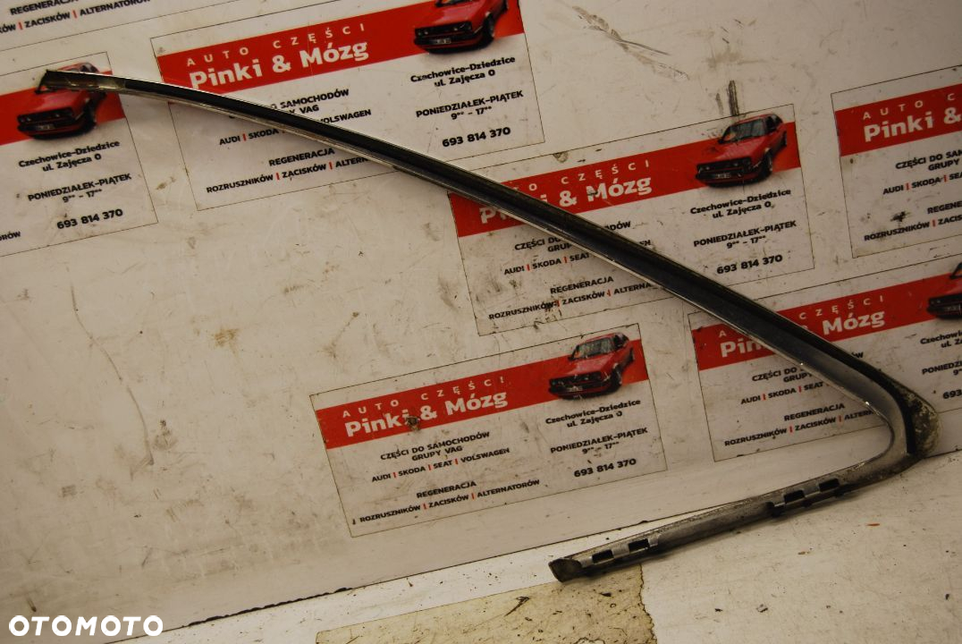 LISTWA CHROM LEWY PRAWY TYŁ AUDI A4 B7 SEDAN 8E5853345E 8E5853346E - 6