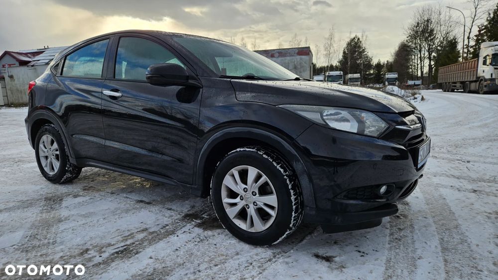 Honda HR-V 1.6 i-DTEC Executive - 16