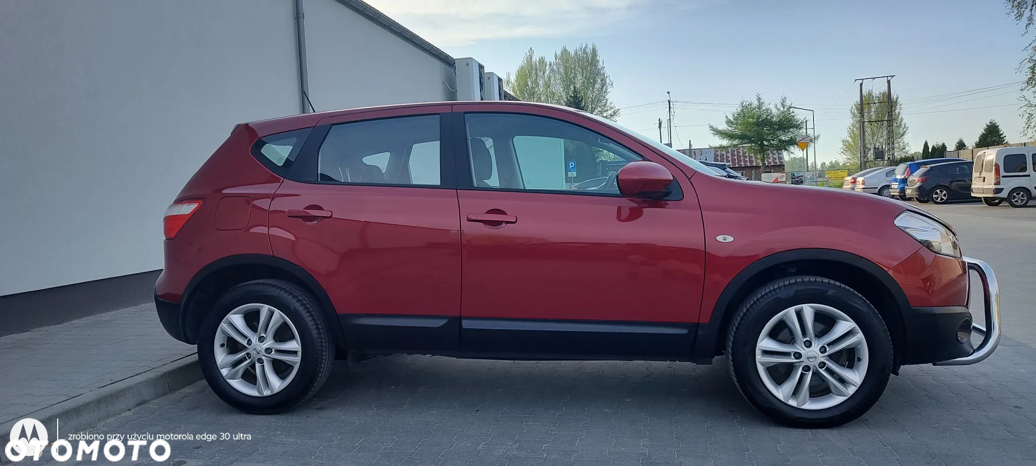 Nissan Qashqai 2.0 I-Way - 5