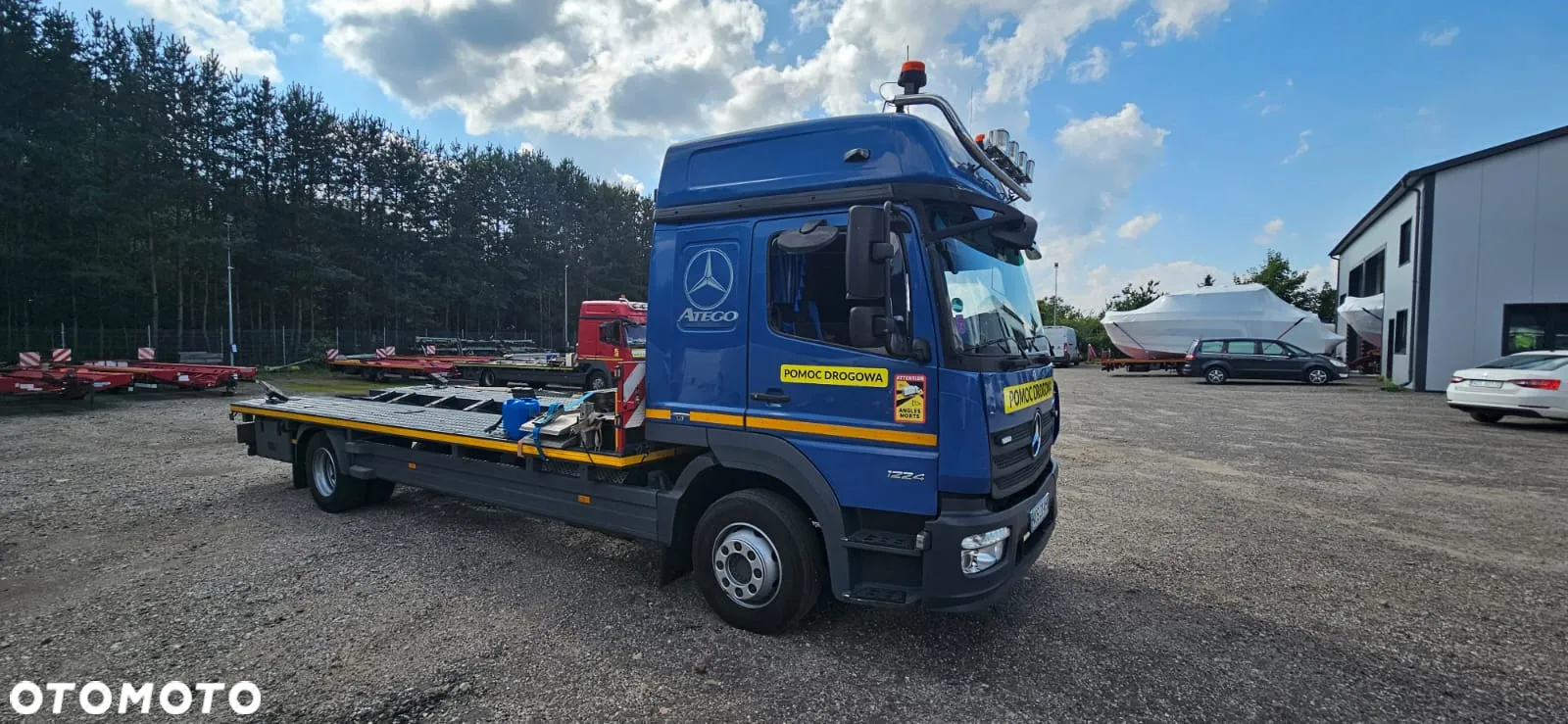 Mercedes-Benz Atego 3 - 6