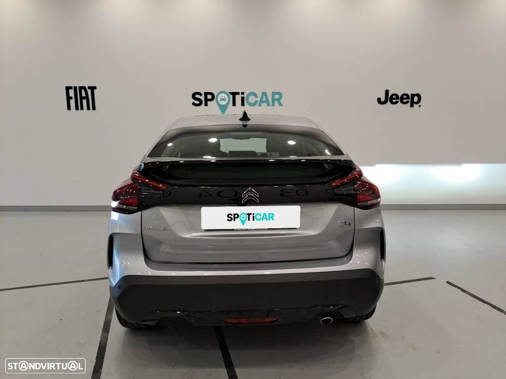 Citroën C4 1.5 BlueHDi Plus EAT8 - 7