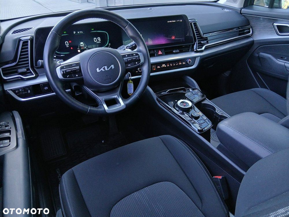 Kia Sportage 1.6 T-GDI L 2WD DCT - 13